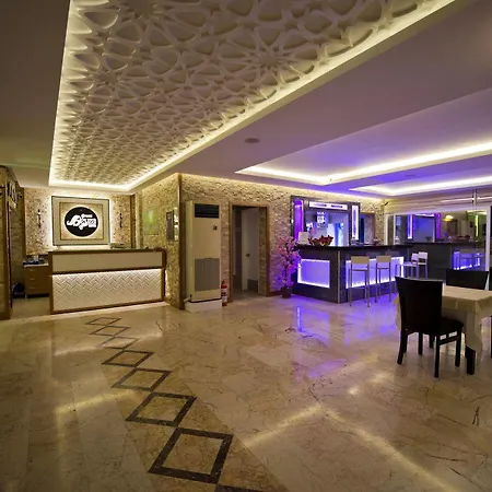 Hotel Beyza Antalya